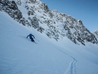 Tignes - Val d’Isère’s Top Freeride Lines