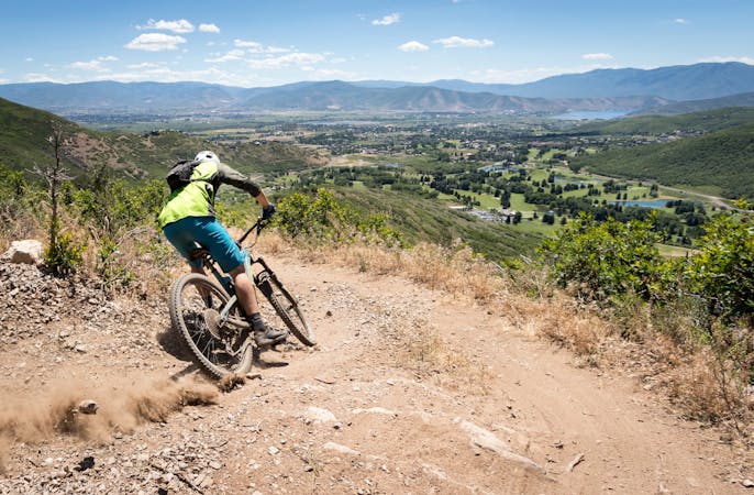 Gold-Level Mountain Biking in Park City: Top 10 Trails