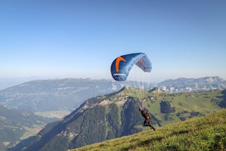 Männlichen to Kleine Scheidegg Panorama Trail