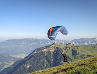 Männlichen to Kleine Scheidegg Panorama Trail