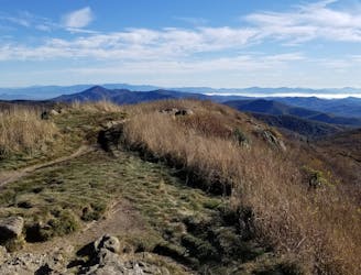Classic Day Hikes between Asheville and Brevard, NC