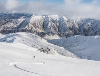 The Top 10 Lift Accessed Ski Lines in New Zealand