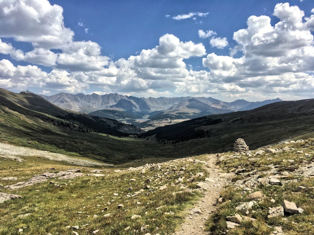 Photo from Colorado Trail: Searle Pass and Kokomo Pass