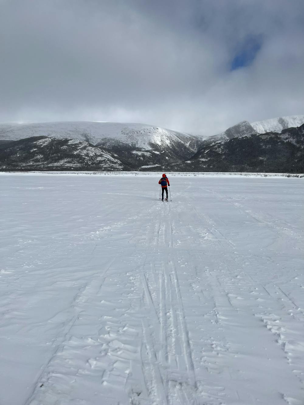 Photo from 10 Mile Pond Ski - 1 Way