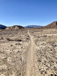East Contrabando Trails: Whit Roy Mine