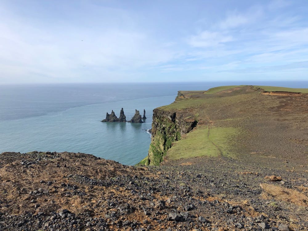 Photo from MUT Myrdalshlaup Ultra Trail