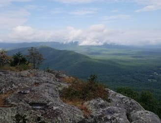 Appalachian Trail: VA-56 to Rockfish Gap
