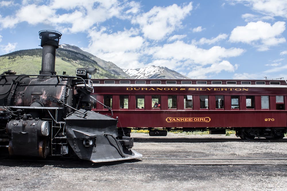 Durango & Silverton Railroad