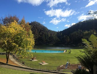 Cataract Gorge Reserve and First Basin Loop