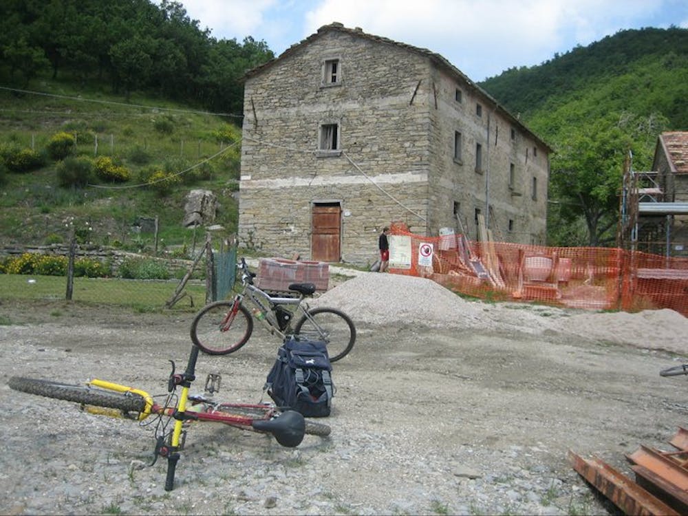 Photo from Villa di Cassano - Cimitero Pieve Camaggiore
