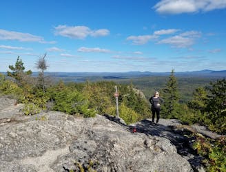 Horse Mountain - Baxter State Park