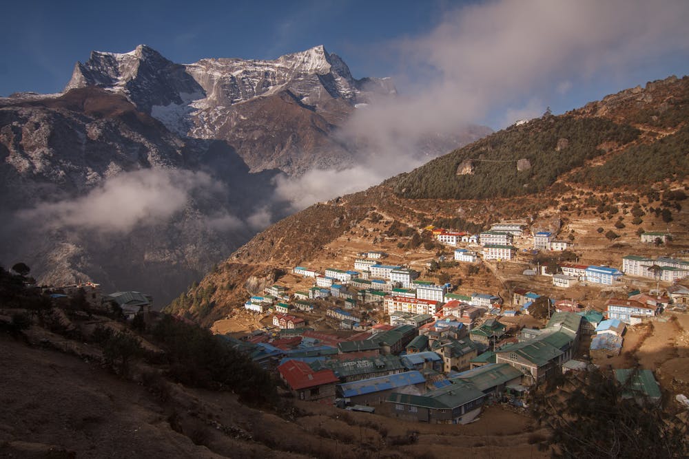 Photo from Everest Base Camp Trek: Phakding to Namche Bazaar