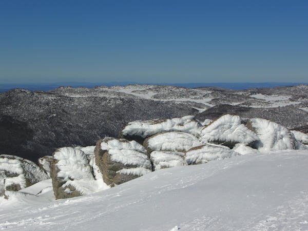 Ski Tour Australia's 5 Highest Mountains...In 1 Weekend!