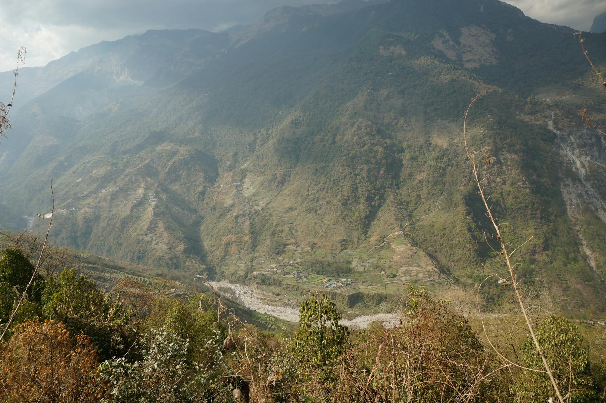 Photo from Gandaki
