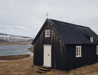Áshildarholtsvatn, North Iceland