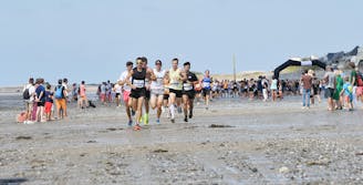 Trail Semi-Marathon Enduro des Sables 2023