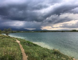 Standley Lake South Shore Trails
