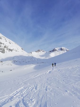 A Winter Karwendel Traverse: Tirol's Ultimate Challenge