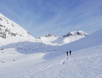 A Winter Karwendel Traverse: Tirol's Ultimate Challenge