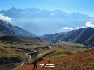 Gidara Bugyal With Dayara Bugyal - Himalayan Dream Treks