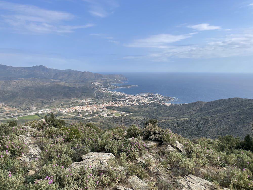 Photo from Cap de Creus - carena vessant Llançà