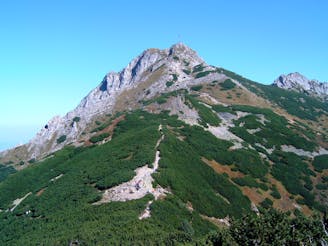 Round Hike: Dolina Strążyska - Giewont - Kopa Kondracka - Hala Kondratowa - Kalatówki - Sarnia Skała - Dolina Strążyska