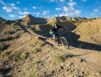 High-Speed Flow on Fruita’s Famous 18 Road Trails