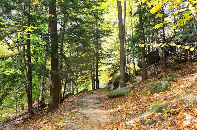 The 8 Must-Do Trail Runs in Ohio’s Cuyahoga Valley NP
