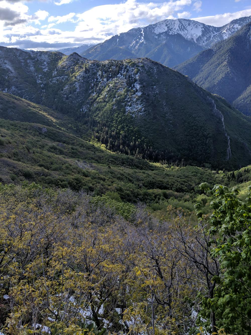 Photo from Church Fork to Grandeur Peak