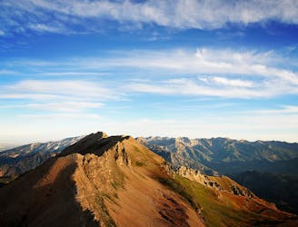 10 of the Best Peak Climbs near Salt Lake City