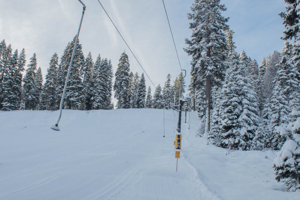 Photo from Granlibakken Tahoe Ski & Snowboard Hill