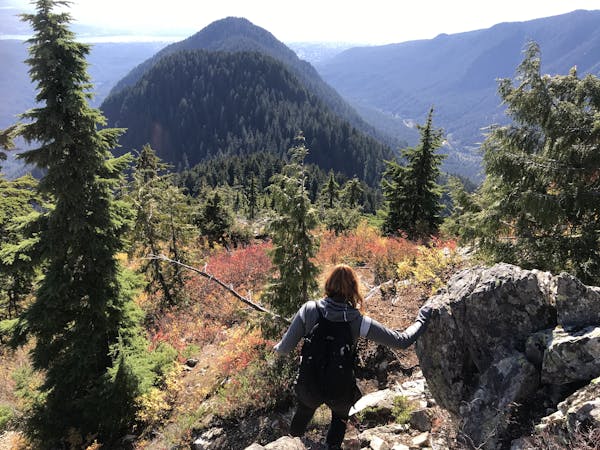 The Best Day Hikes Around Vancouver