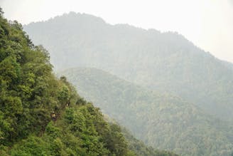 Kathmandu Valley Rim / Manjushree Trail Race