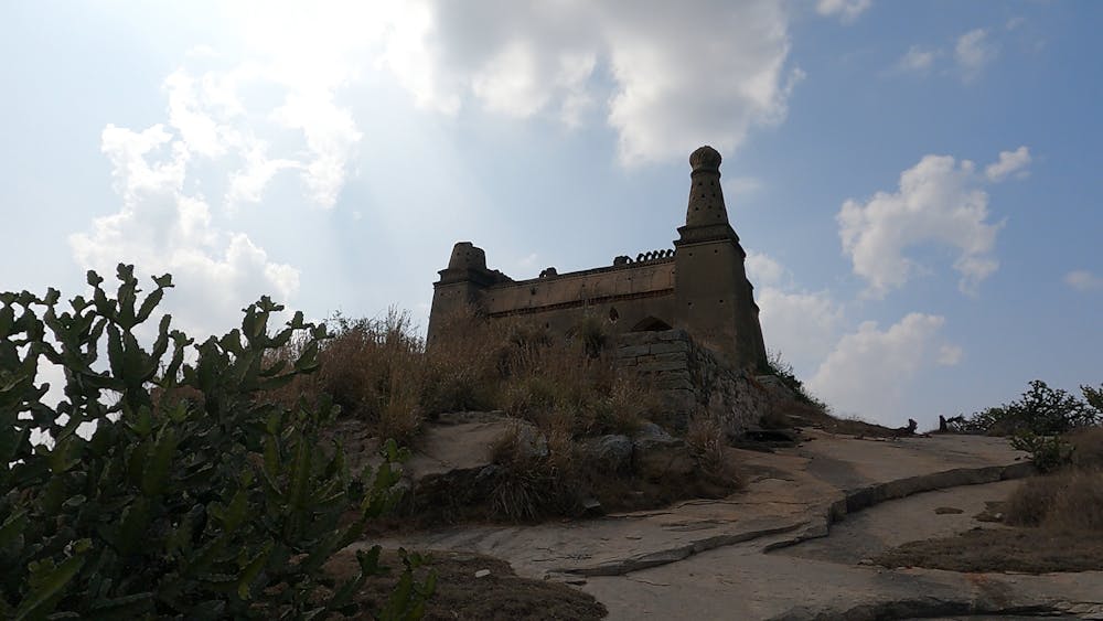 Photo from Midigeshi fort trek