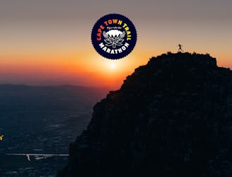 Cape Town Marathon Trail by Ryan Sandes