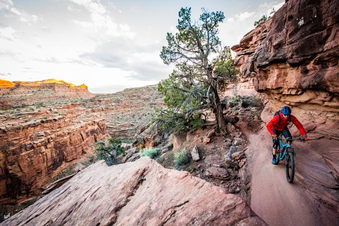 Mountain Bike Mecca: The Best Trails in Moab, Utah
