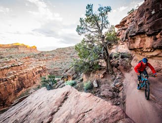 Mountain Bike Mecca: The Best Trails in Moab, Utah