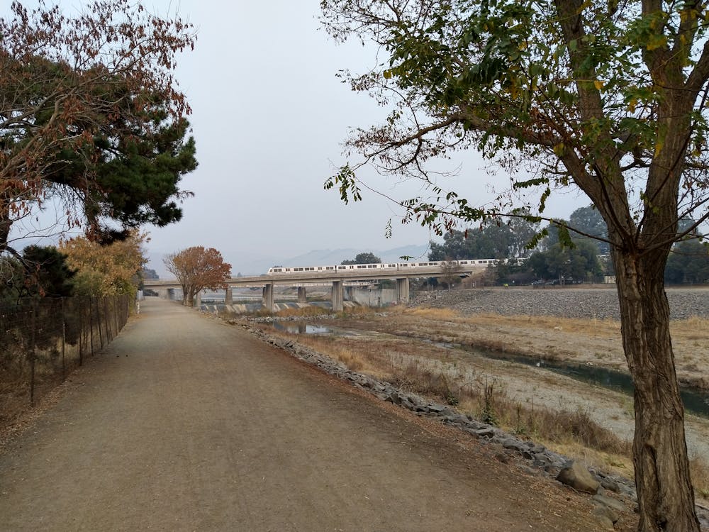 Photo from Alameda Creek Regional Trail Out-and-Back