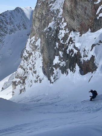 The Biggest of the Best : Canmore's Toughest Ski Tours