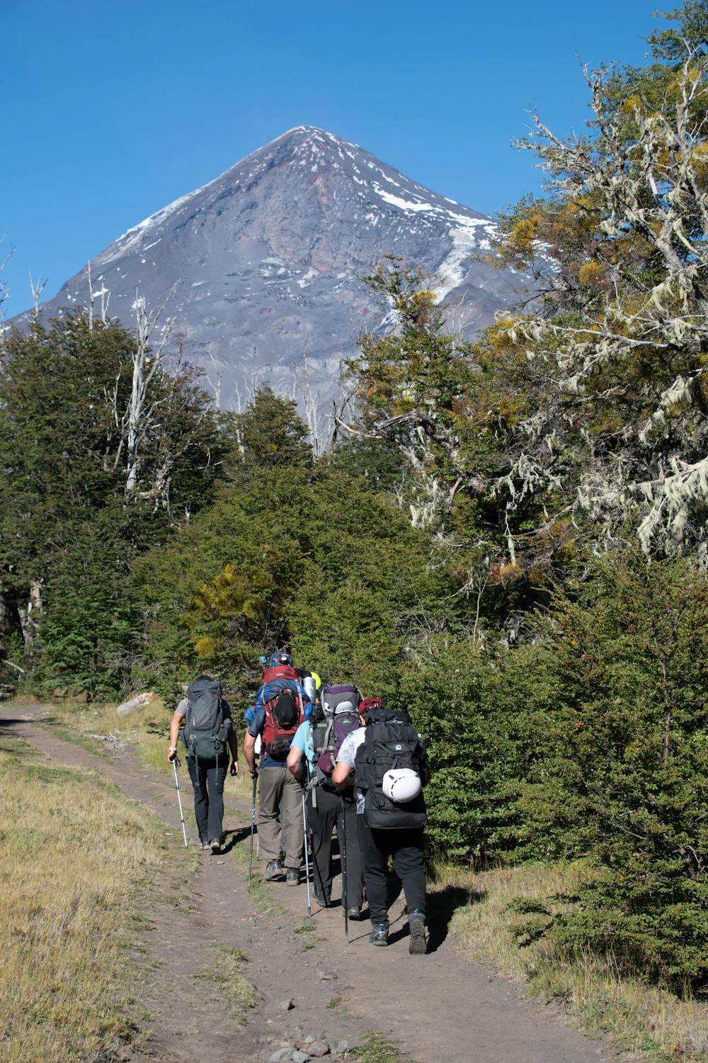 Photo from Volcán Lanin