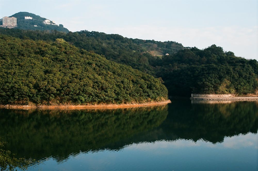 Pok Fu Lam Reservoir