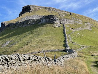 Pennine Way Day 6 - Malham to Horton in Ribblesdale