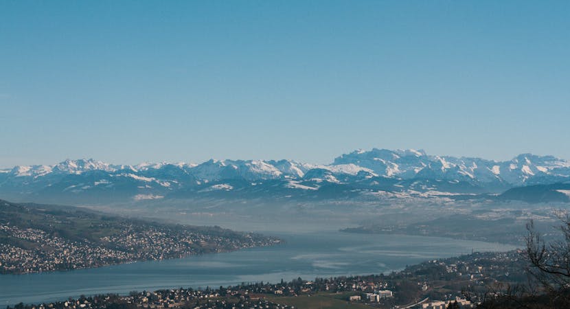 The Zürichsee-Rundweg - An Epic Tour of Lake Zürich