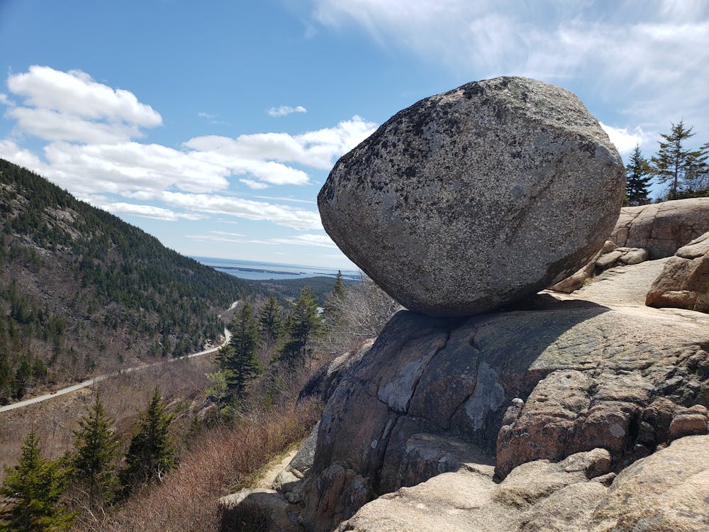 Photo from The Bubbles - Acadia National Park