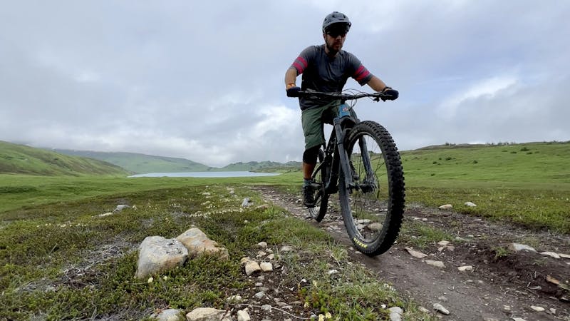 Best Mountain Bike Trails on the Kenai Peninsula
