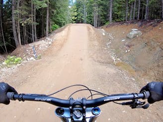 Best Tech Trails Outside of the Whistler Bike Park