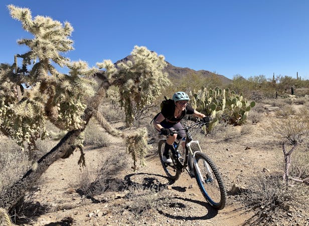5 Entertaining Beginner MTB Trails in Tucson, Arizona