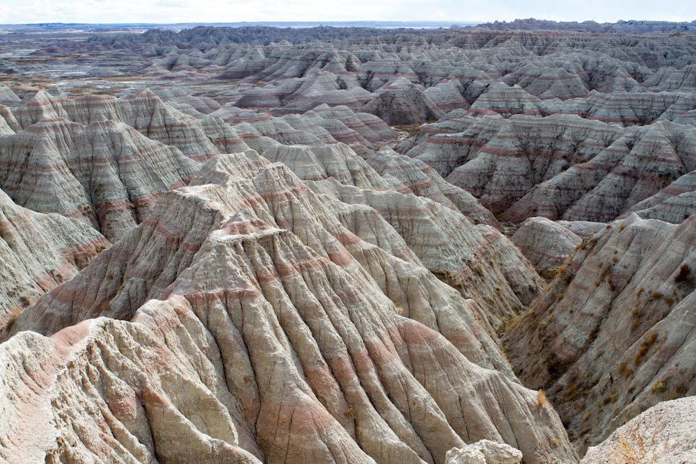 Photo from Big Badlands Overlook Trail
