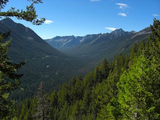 PCT: Canada Border to Manning Park