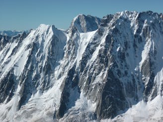 Col des Droites North Face